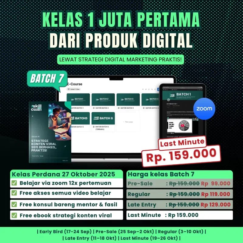 Toko Online Insyaallah Berkah